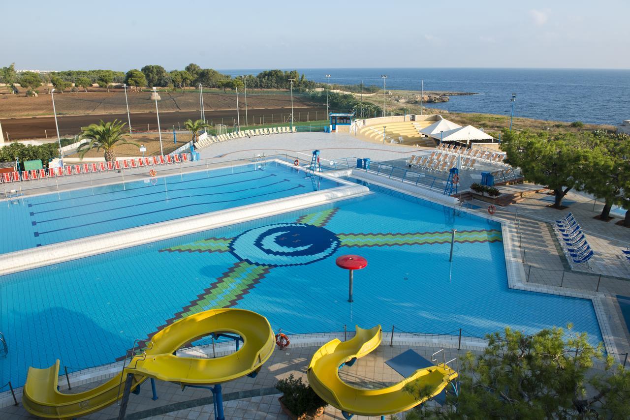 Hotell Corvino Monopoli